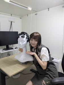 研究を行った李さん